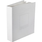 Album fotografico Polaroid bianco grande per 160 foto