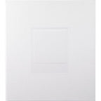 Album fotografico Polaroid bianco grande per 160 foto