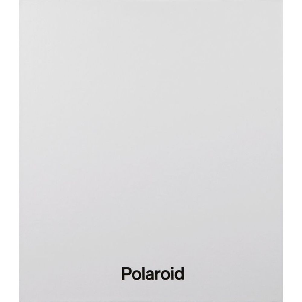 Album fotografico Polaroid bianco grande per 160 foto