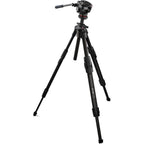 Manfrotto ONE Al con testa fluida 500X