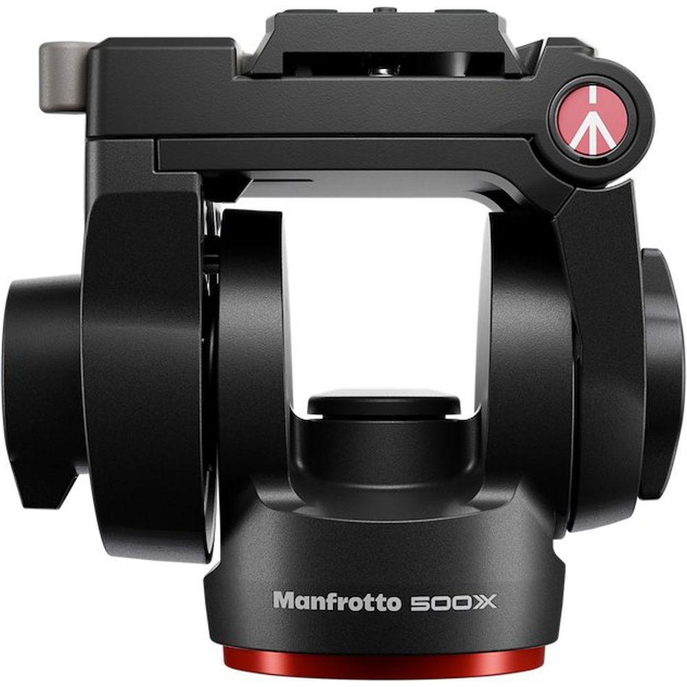 Testa fluida Manfrotto MVH500XAH 500X