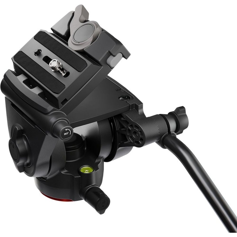Testa fluida Manfrotto MVH500XAH 500X