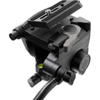 Testa fluida Manfrotto MVH500XAH 500X