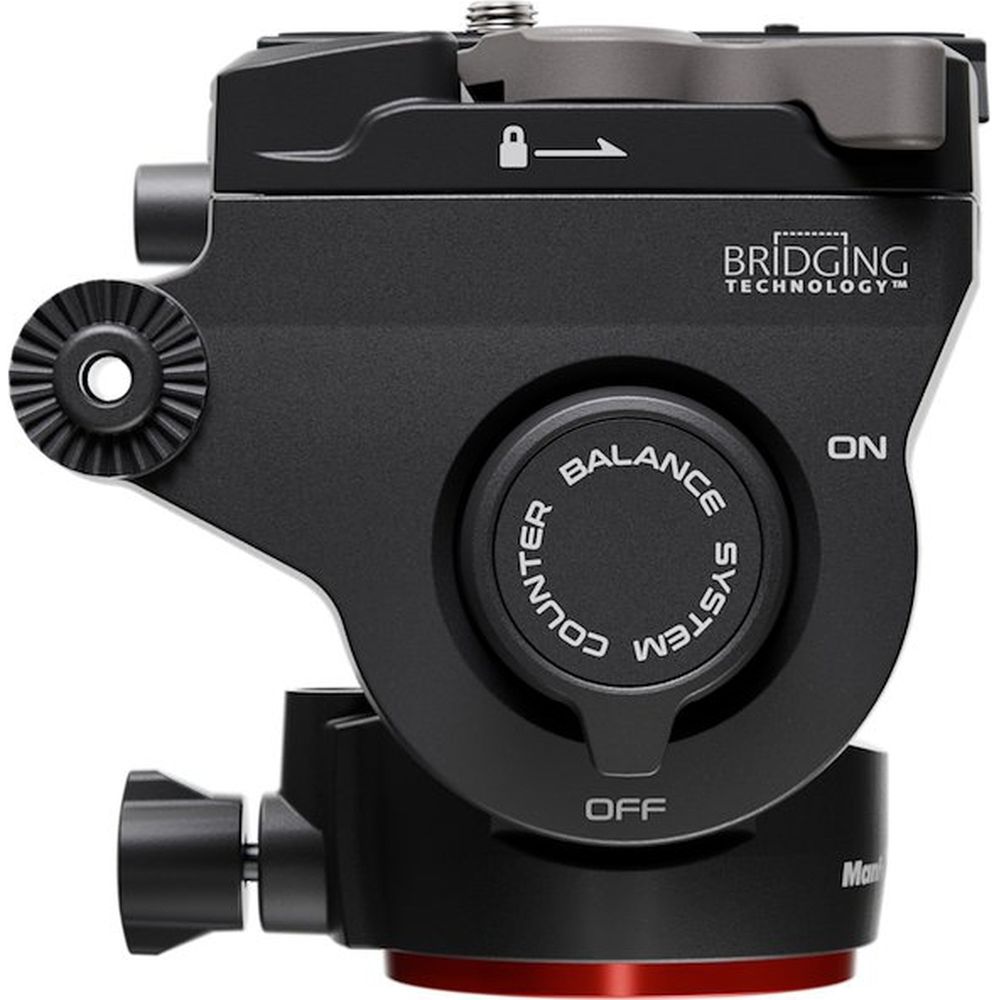 Testa fluida Manfrotto MVH500XAH 500X