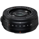 Fujifilm XF 23mm f/2.8 R WR black
