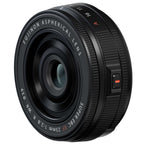 Fujifilm XF 23mm f/2.8 R WR black