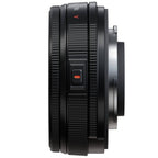 Fujifilm XF 23mm f/2.8 R WR black