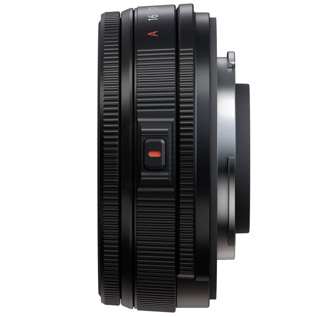 Fujifilm XF 23mm f/2.8 R WR black
