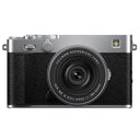 Fujifilm X-E5 + XF 23mm f/2.8 R WR argento