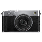Fujifilm X-E5 + XF 23mm f/2.8 R WR argento