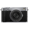 Fujifilm X-E5 + XF 23mm f/2.8 R WR argento