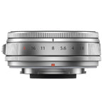Fujifilm X-E5 + XF 23mm f/2.8 R WR argento