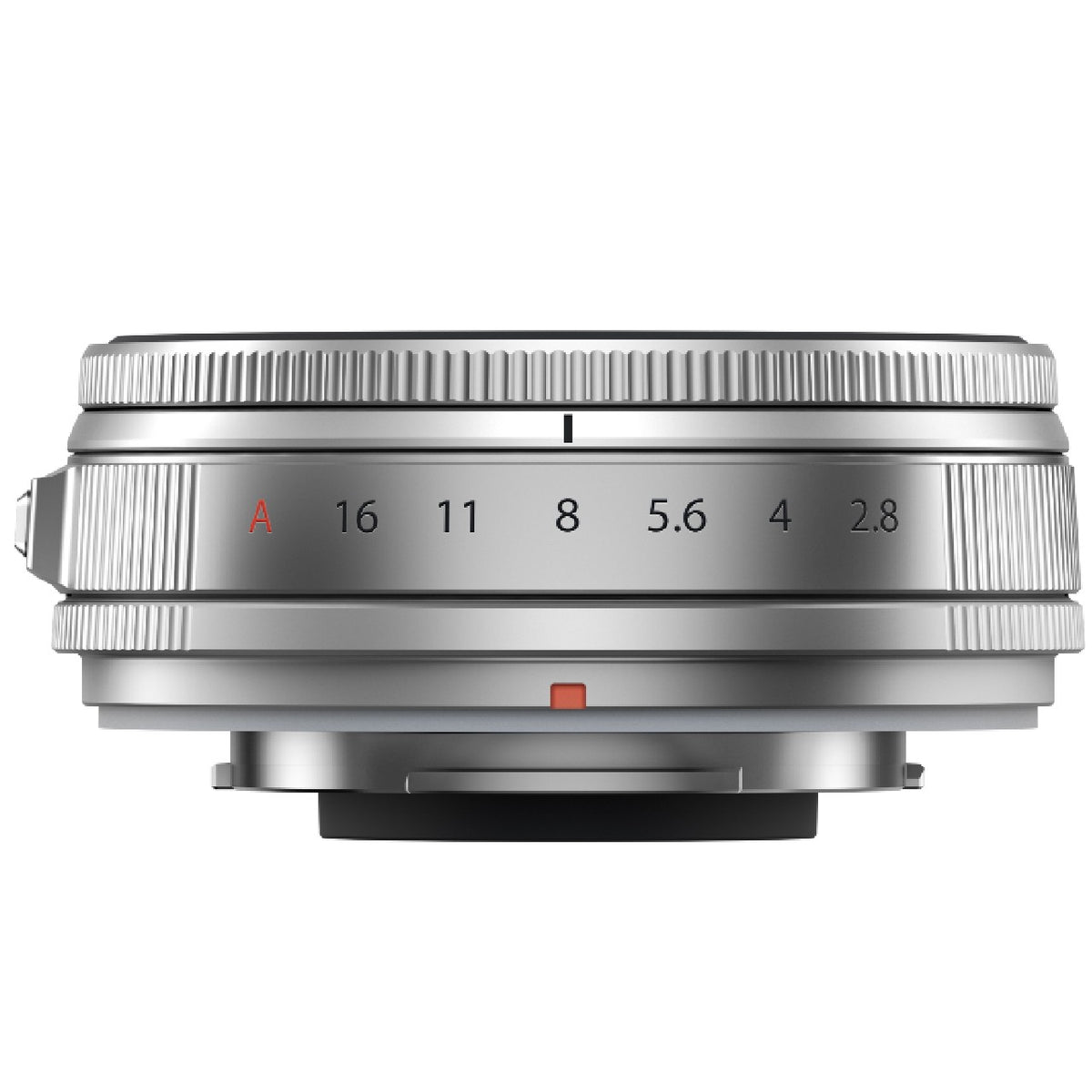 Fujifilm X-E5 + XF 23mm f/2.8 R WR argento
