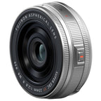 Fujifilm X-E5 + XF 23mm f/2.8 R WR argento