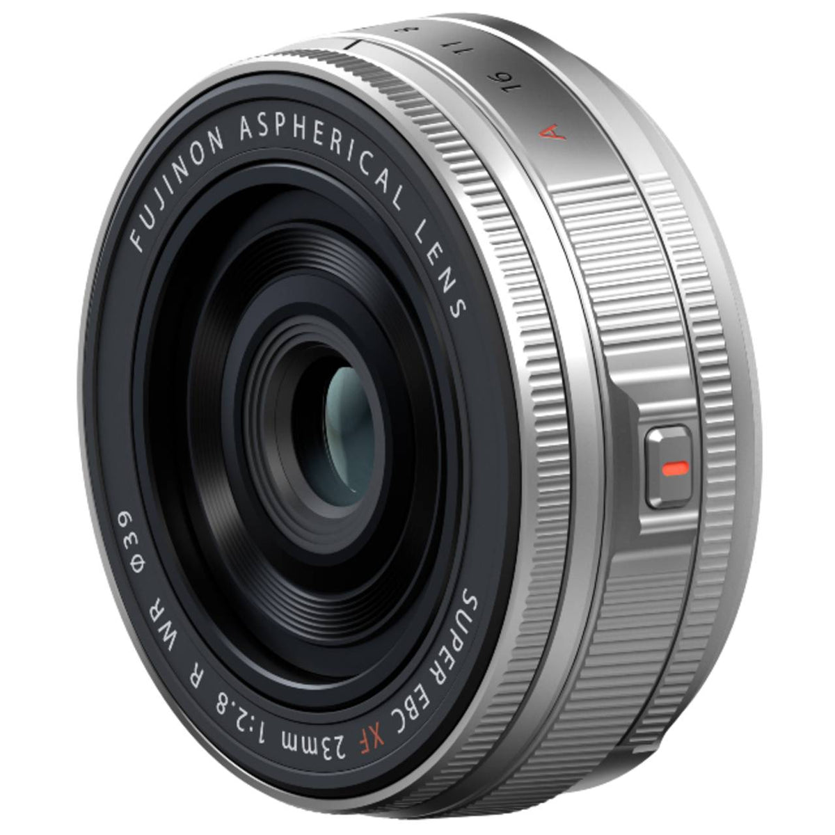 Fujifilm X-E5 + XF 23mm f/2.8 R WR argento