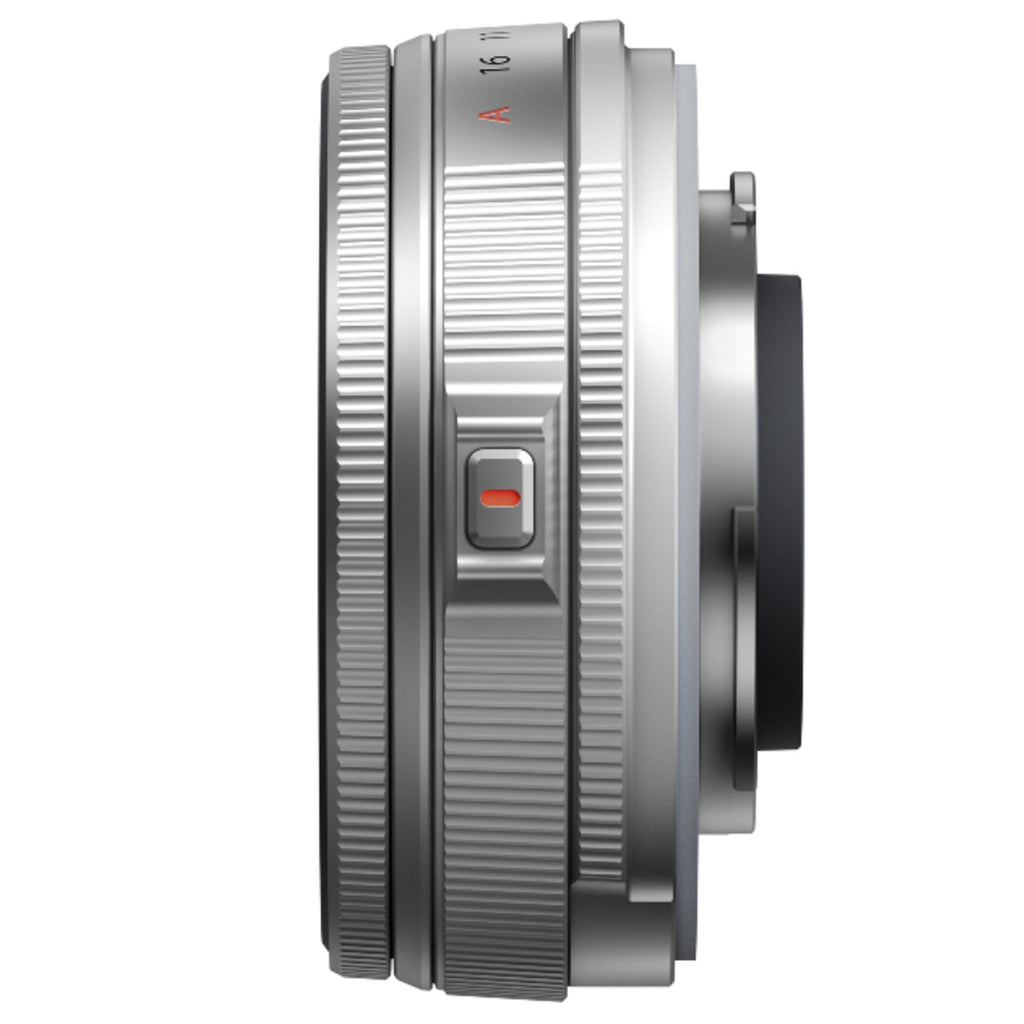 Fujifilm X-E5 + XF 23mm f/2.8 R WR argento