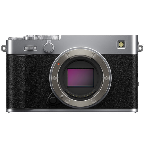 Fujifilm X-E5 + XF 23mm f/2.8 R WR argento