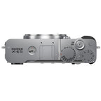 Fujifilm X-E5 + XF 23mm f/2.8 R WR argento