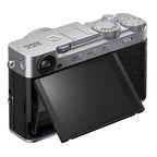 Fujifilm X-E5 + XF 23mm f/2.8 R WR argento