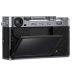 Fujifilm X-E5 + XF 23mm f/2.8 R WR argento
