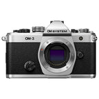 OM SYSTEM OM-3 Mirrorless camera + ED 90mm f/3.5 Macro