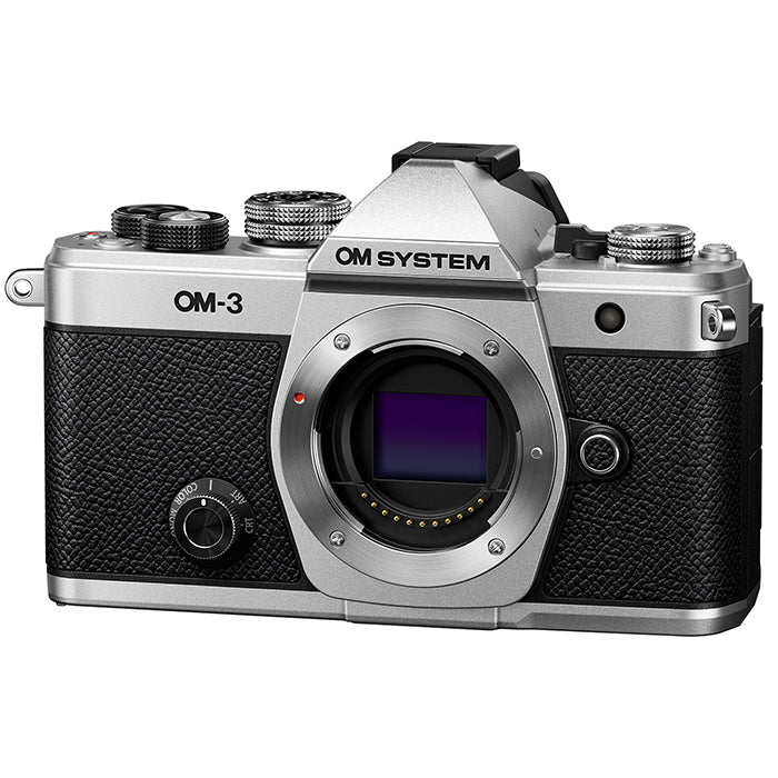 OM SYSTEM OM-3 Mirrorless camera + ED 90mm f/3.5 Macro