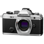 OM SYSTEM OM-3 Mirrorless camera + ED 90mm f/3.5 Macro