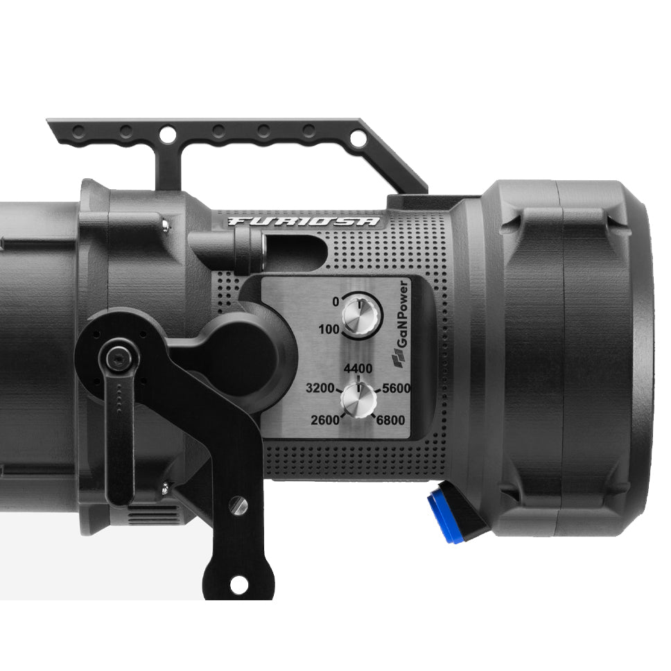 Maxima Furiosa Lampada LED bicolore