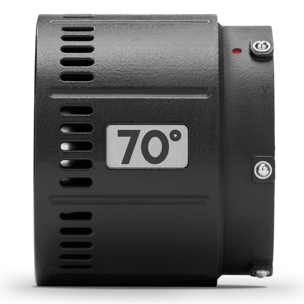 Maxima Rapida wide optic 70°