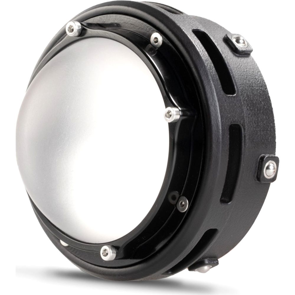 Ottica a cupola smerigliata Maxima Rapida & Spectra