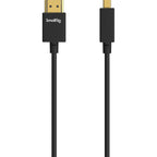 SmallRig 3042B Cavo HDMI 4K ultra sottile (da D ad A) 35cm
