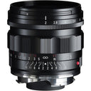 Voigtländer APO-Lanthar 28mm f/2.0 Leica M-attacco nero