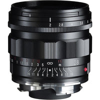 Voigtländer APO-Lanthar 28mm f/2.0 Leica M-attacco nero