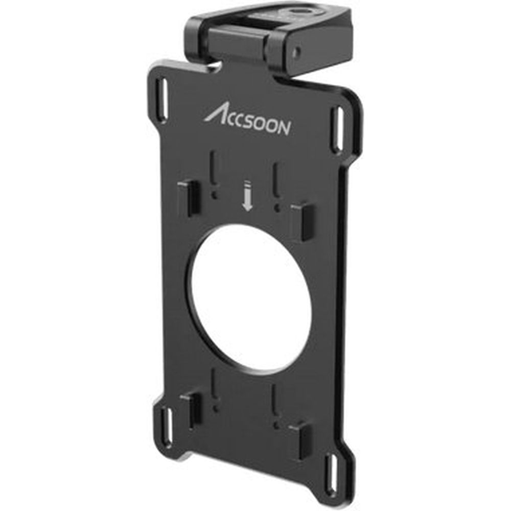Accsoon mounting plate for SeeMo