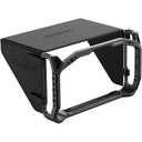 Gabbia per monitor Accsoon con tettuccio parasole