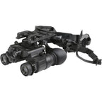 Dispositivo binoculare per la visione notturna AGM NVG-50 NL1 Gen2+ con fosforo verde