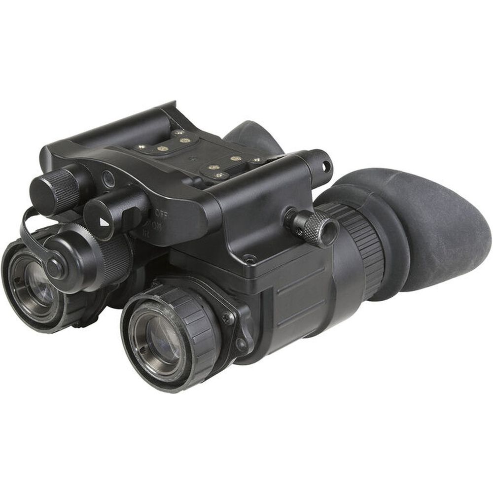 Binocolo per visione notturna AGM NVG-50 NW1 Gen2+ con fosforo bianco