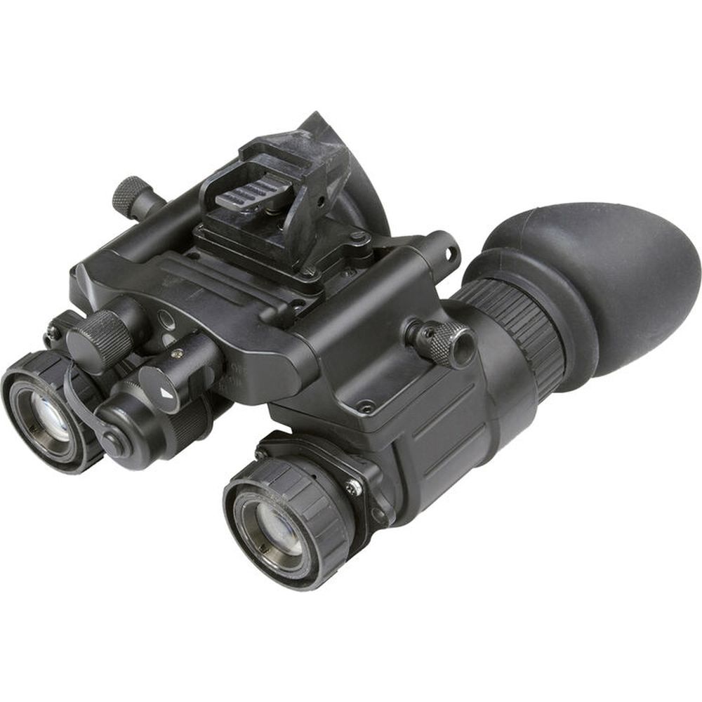 Binocolo per visione notturna AGM NVG-50 NW1 Gen2+ con fosforo bianco
