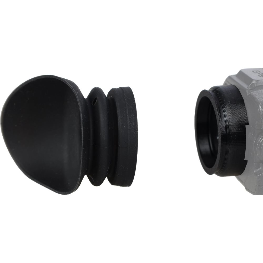 Tappo oculare AGM per PVS-7, PVS-14 e serie Sionyx Aurora
