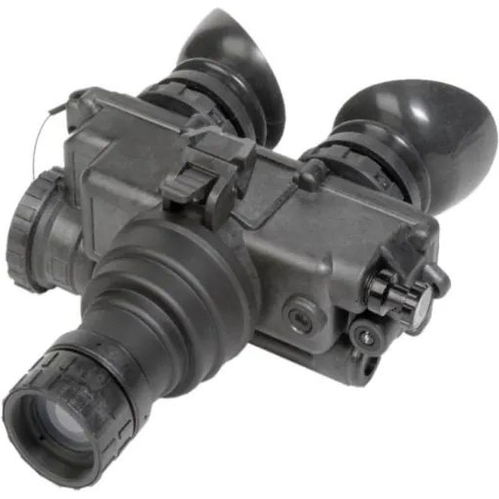 AGM PVS-7 NL1 bi-eyepiece night vision device Gen2+ Green Phosphor