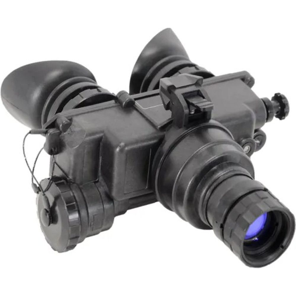 AGM PVS-7 NL1 bi-eyepiece night vision device Gen2+ Green Phosphor