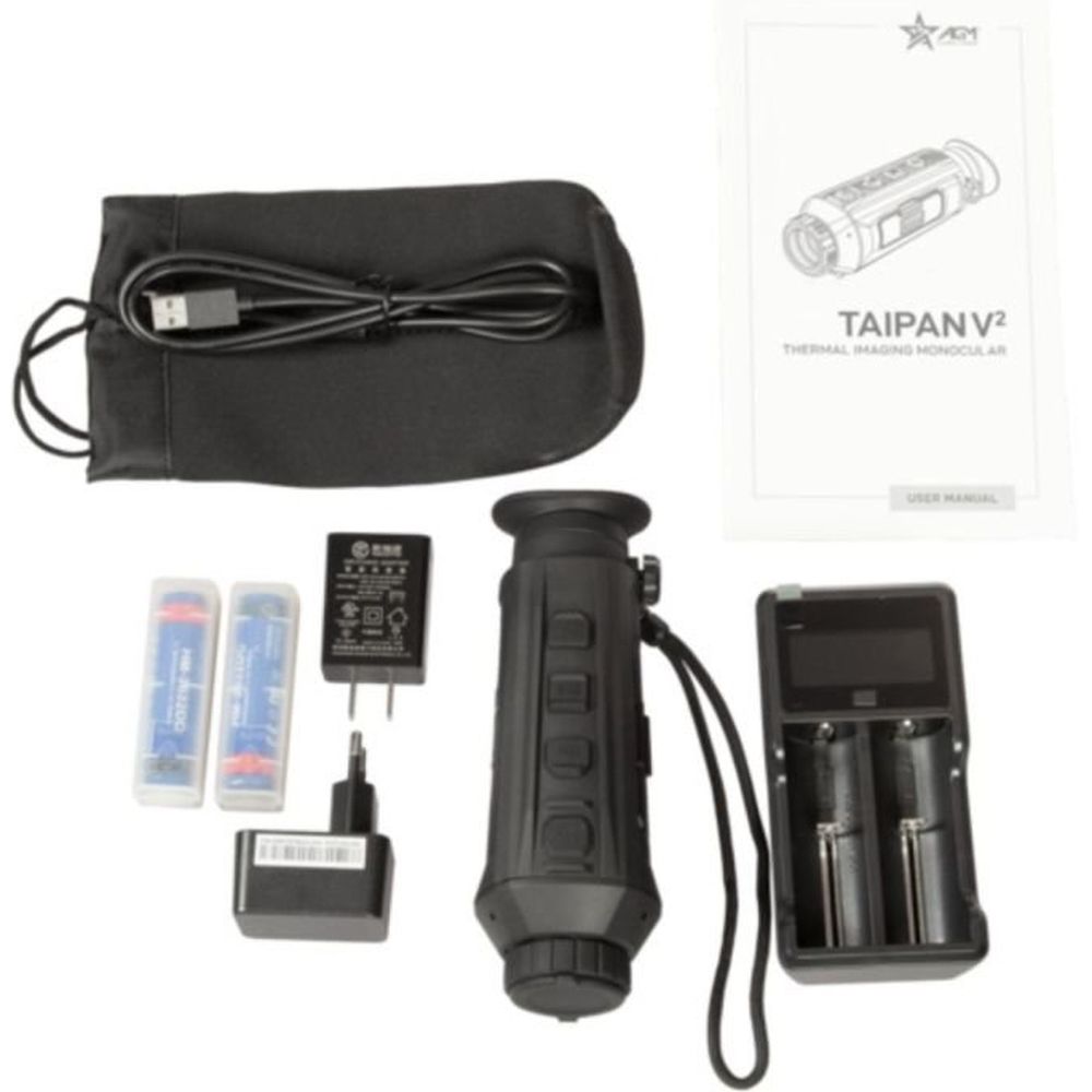 AGM Taipan V2 19-320 thermal imaging camera
