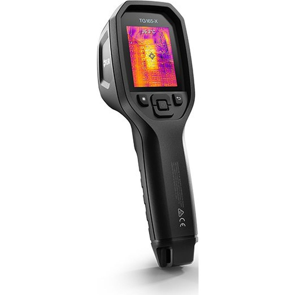 FLIR TG165-X thermal imaging camera