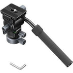 SmallRig 4170B Video head Mount Plate with Leveling Base CH2