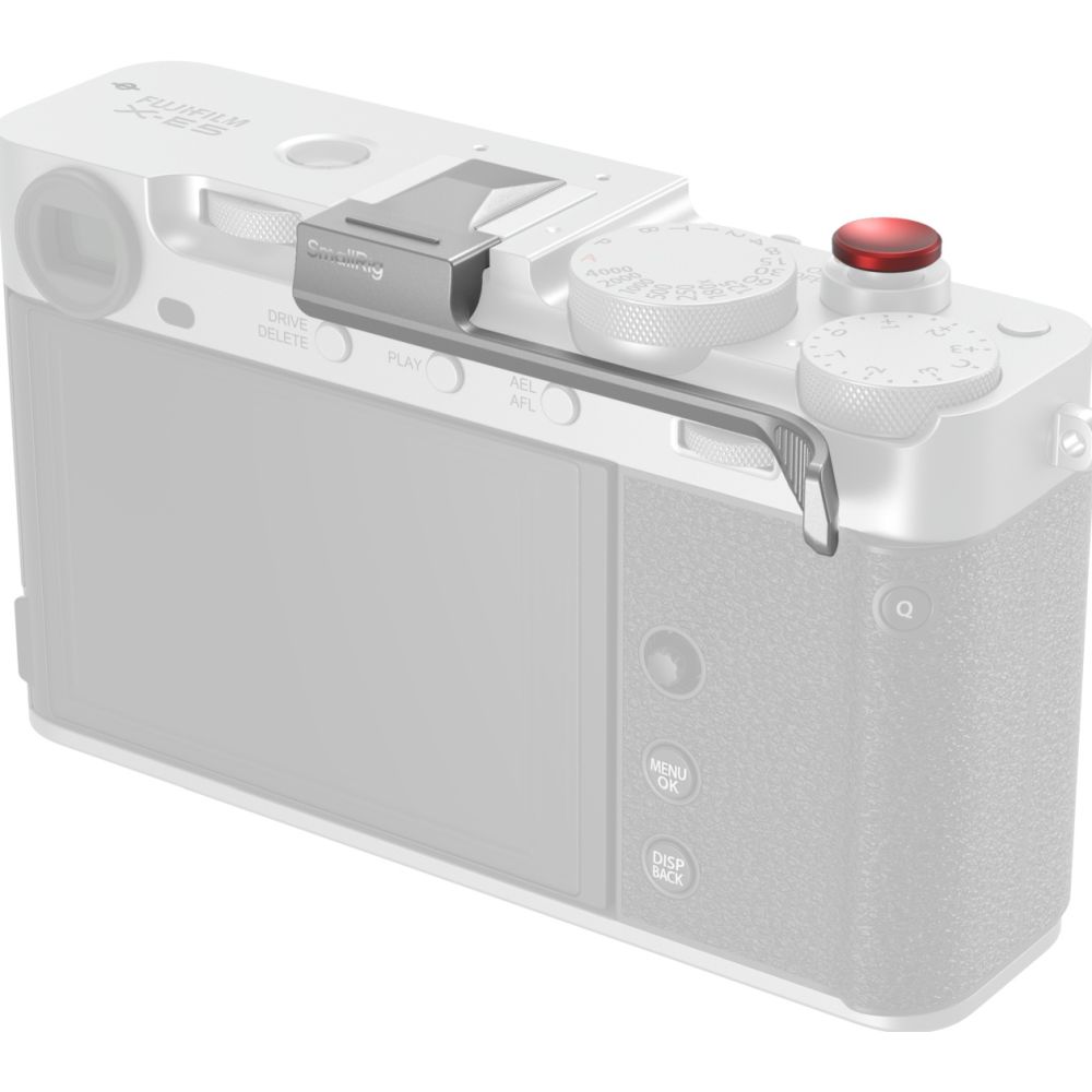 SmallRig 5451 Thumb Grip for Fujifilm X-E5, silver