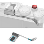 SmallRig 5451 Thumb Grip for Fujifilm X-E5, silver