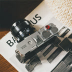 SmallRig 5451 Thumb Grip for Fujifilm X-E5, silver