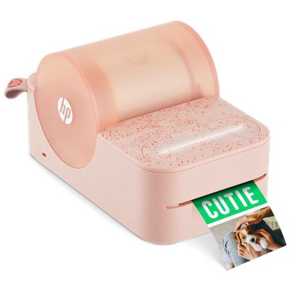HP Sprocket 500 Panorama - Pink
