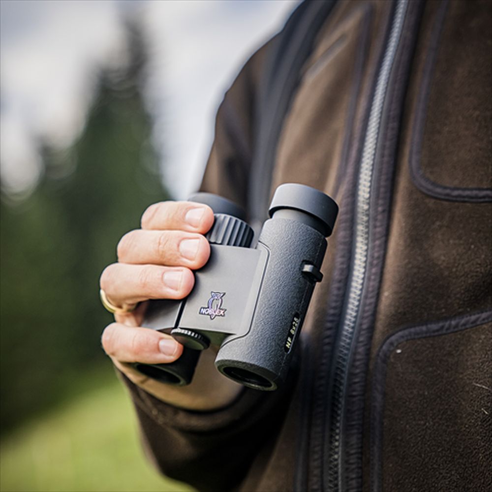 Binocolo Noblex NF 8x25 inception