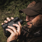 Binocolo Noblex NF 10x42 in dotazione